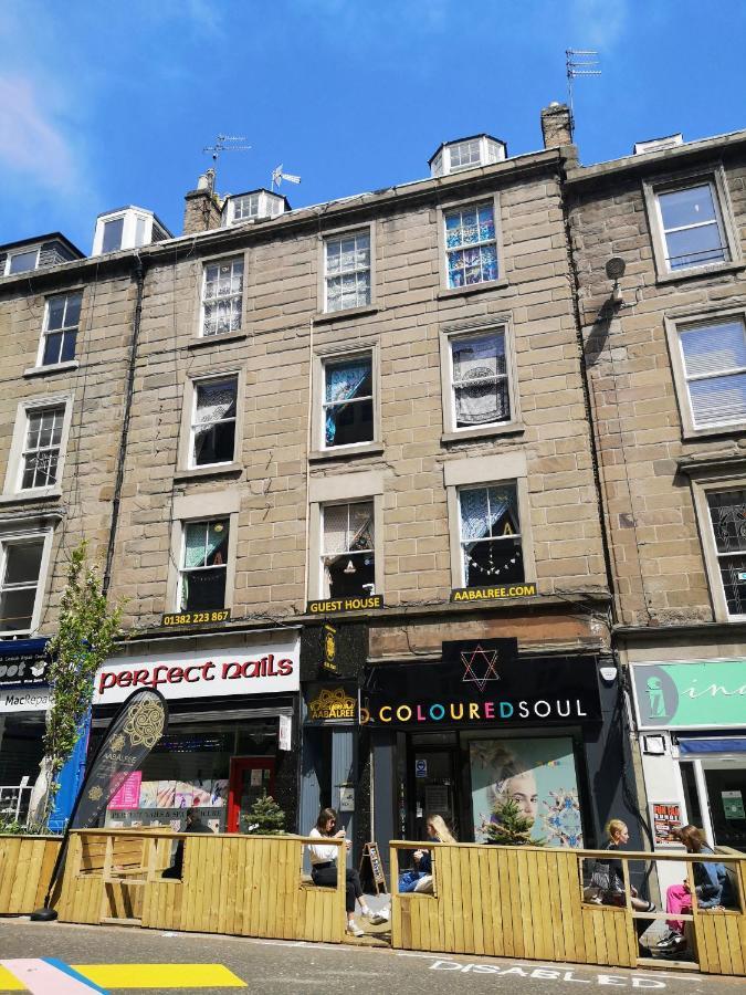 Aabalree Guest House Dundee Exteriér fotografie