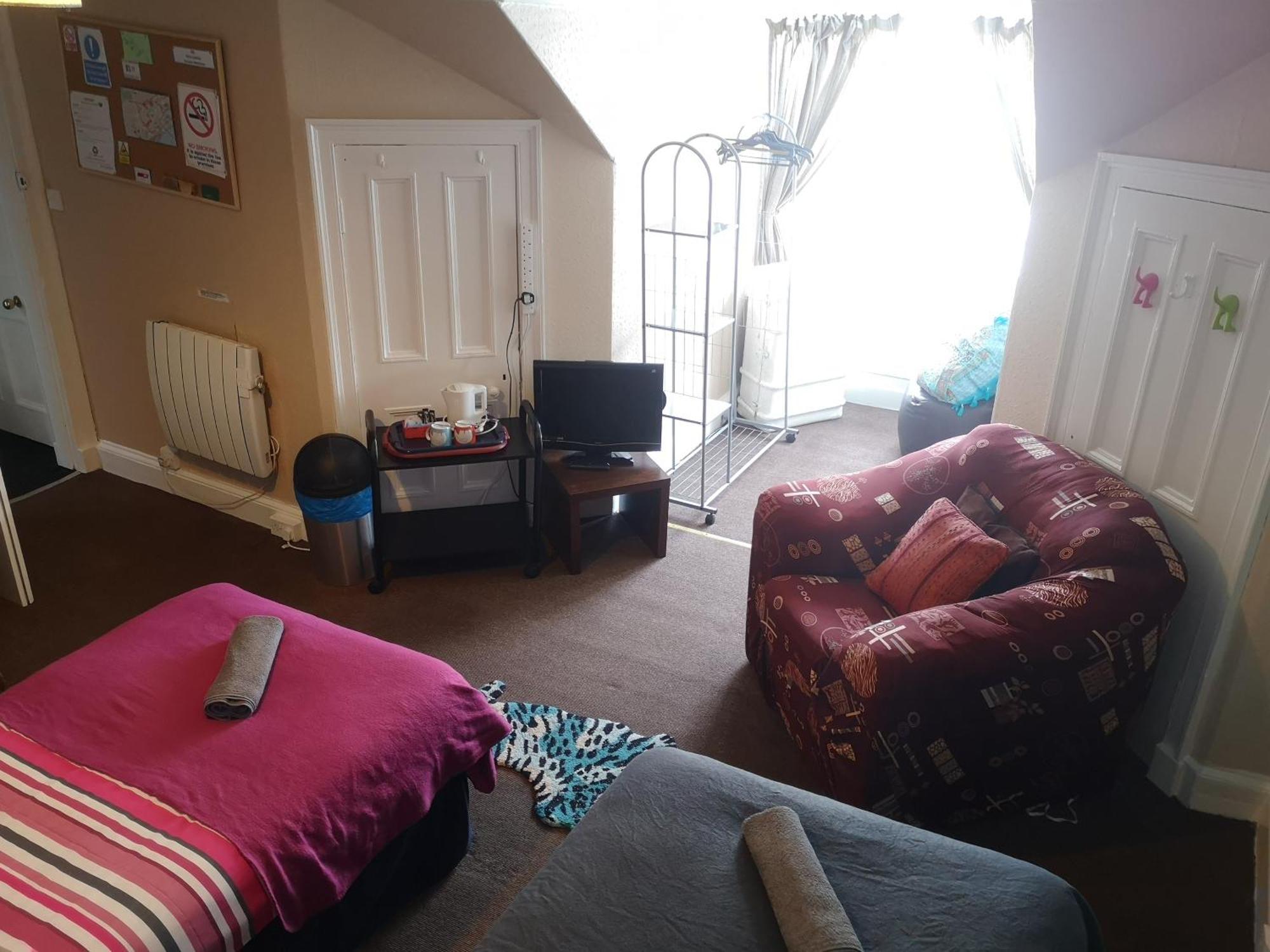 Aabalree Guest House Dundee Pokoj fotografie
